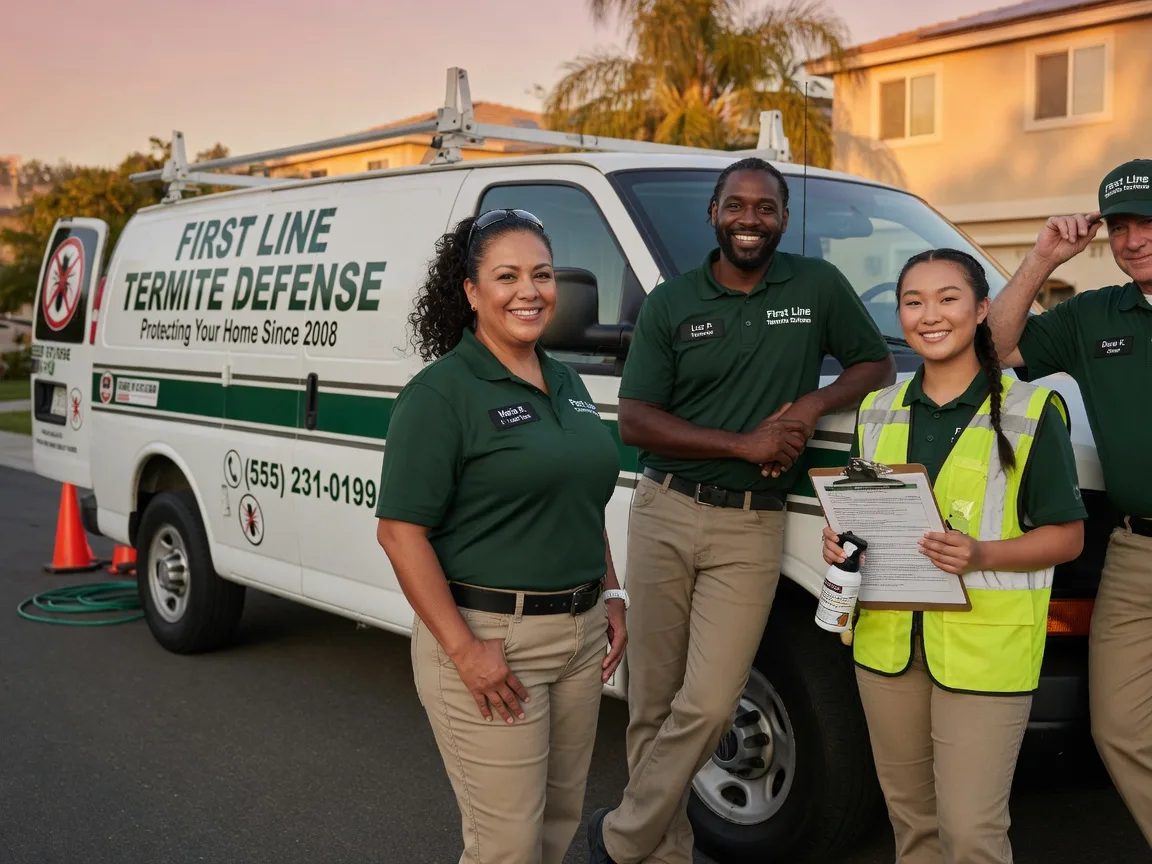 Termite Treatment company in Georgiana, AL